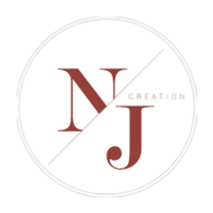 Logo NJ CRÉATION