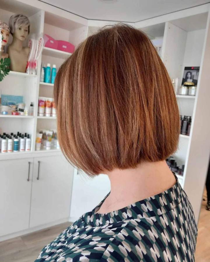 Coupe de cheveux visagiste Les Sables-d'Olonne