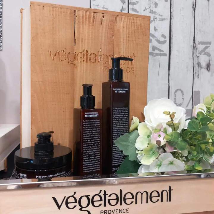 Produits capillaires professionnels Les Sables-d'Olonne