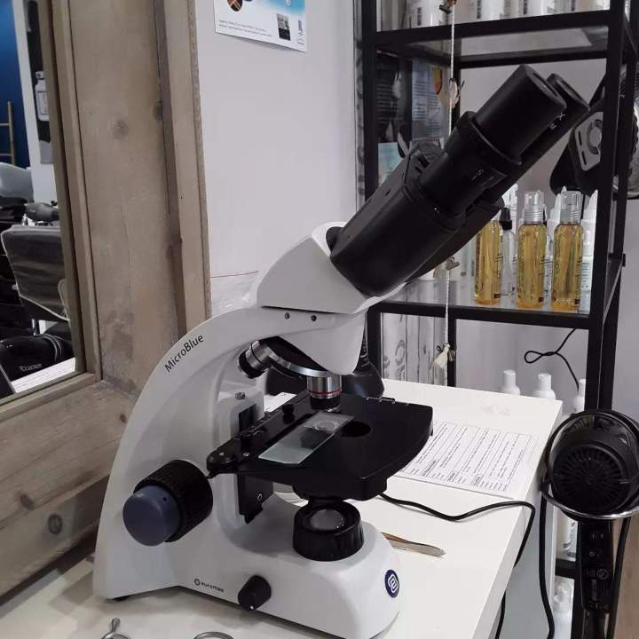 Microscopie capillaire Les Sables-d'Olonne