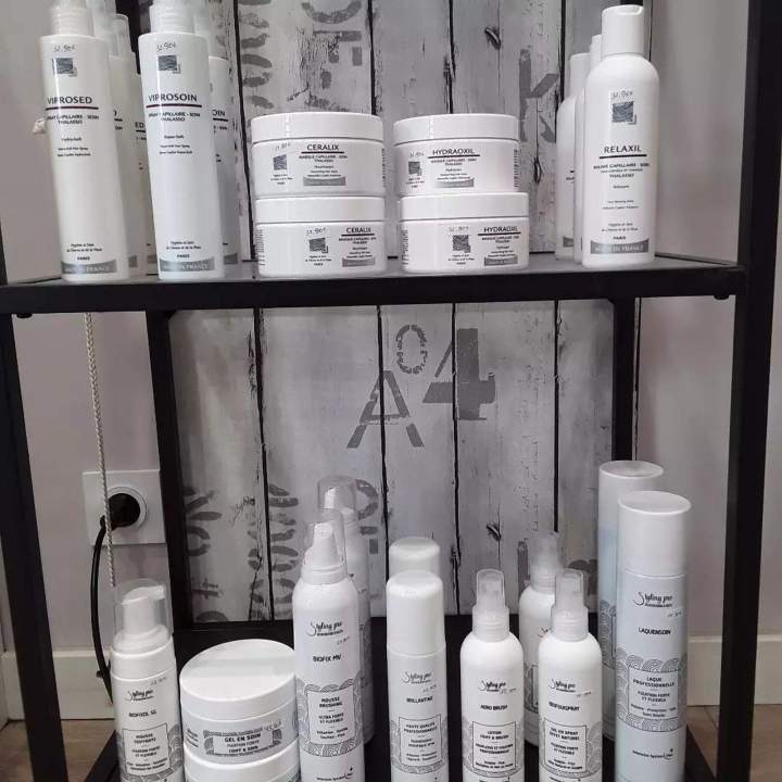 Produits capillaires professionnels Les Sables-d'Olonne